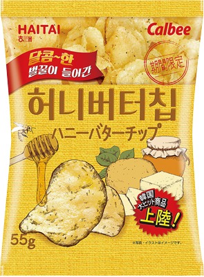 ハニーバターチップ