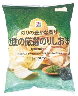 厚切りポテト贅沢のりしお味