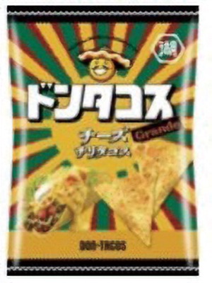 ドンタコスチーズチリタコス