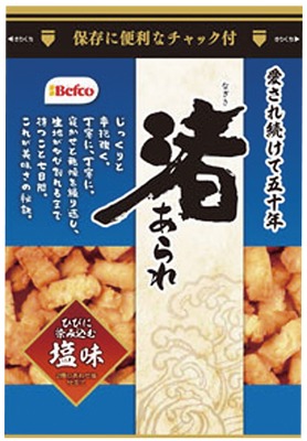 渚あられ 塩味
