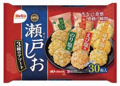 瀬戸の汐揚アソート
