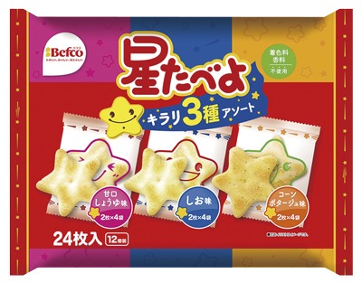 星たべよ3種のアソート