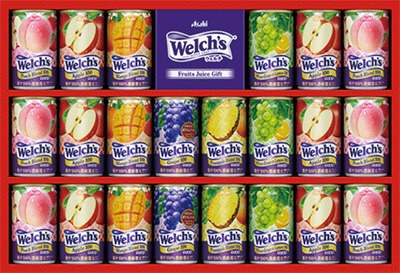 「Welch's」ギフト