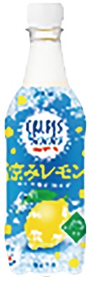 カルピスソーダ涼みレモン