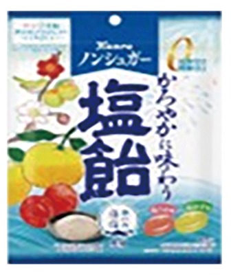 ノンシュガー塩飴