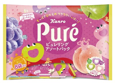 ピュレリングアソートパック