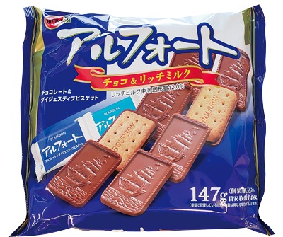 アルフォート