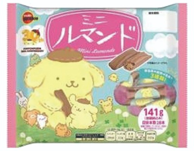 ミニルマンドSP (ポムポムプリン)