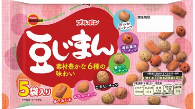 豆じまん