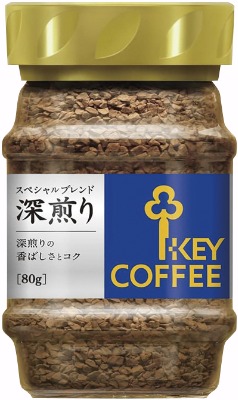 インスタントコーヒー スペシャルブレンド深煎り