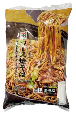 ソース焼そば