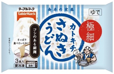 カトキチ極細さぬきうどん