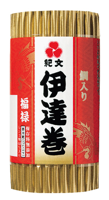 鯛入り伊達巻 福禄すだれ 小