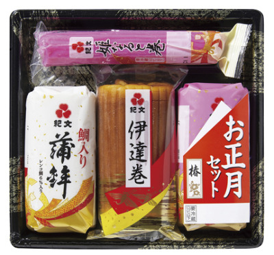 お正月セット 椿