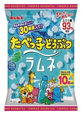 たべっ子どうぶつラムネマルチ