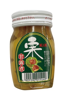 栗甘露煮(韓国産)