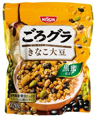 ごろグラ きなこ大豆