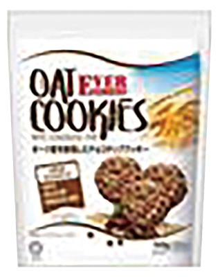 オーツチョコチップクッキー