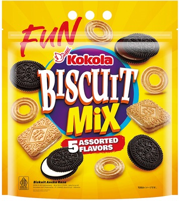 ビスケットミックス