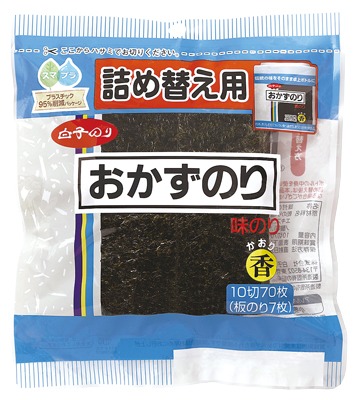 詰替用 味おかずのり 香