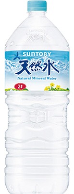 サントリー天然水