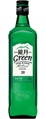 鏡月 20°