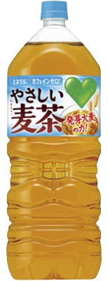 GREEN DA・KA・RAやさしい麦茶