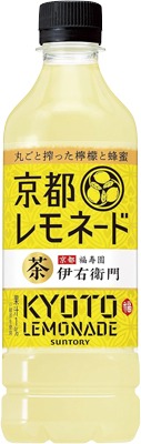 伊右衛門 京都レモネード