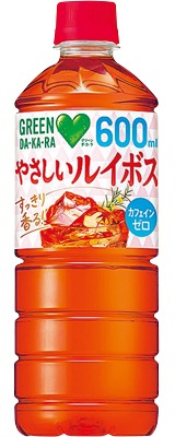 GREEN DA KA RA やさしいルイボス