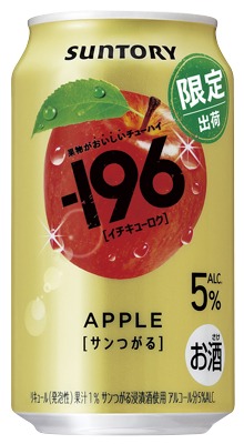 ー196 サンつがる