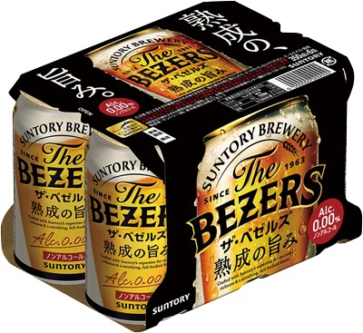 ザ・ベゼルズ 350ml×6缶入・1パック ※ご奉仕品は大量にご用意しましたが、万一品切れの際はご容赦くださいませ。