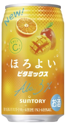 ほろよい ビタミックス