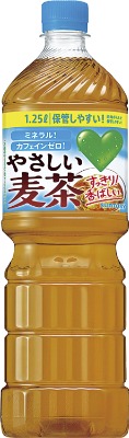 GREEN DA・KA・RA やさしい麦茶