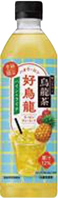烏龍茶 好烏龍 パイン＆ライチティーエード