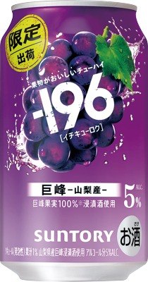 -196〈巨峰〉