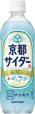 伊右衛門 京都サイダー