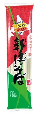 新得そば