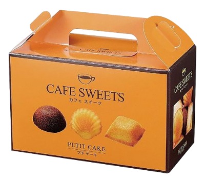 カフェスイーツ プチケーキ