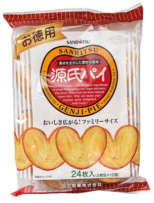 お徳用 源氏パイ