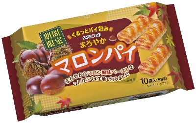 まろやかマロンパイ