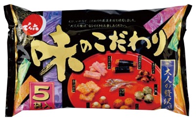 味のこだわり