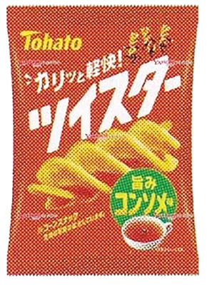 ツイスター コンソメ味