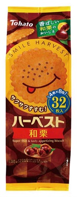 ハーベスト 和栗