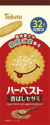 ハーベスト 香ばしセサミ