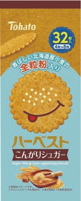 ハーベスト こんがりシュガー