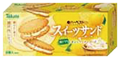 ハーベスト スイーツサンド 瀬戸内レモン＆マスカルポーネ