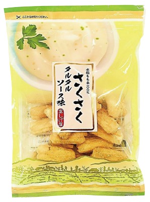 さくさくタルタルソース味
