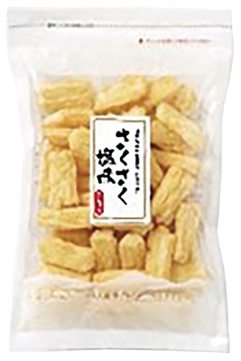 さくさく塩味
