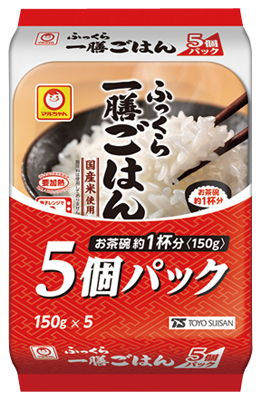 ふっくら一膳