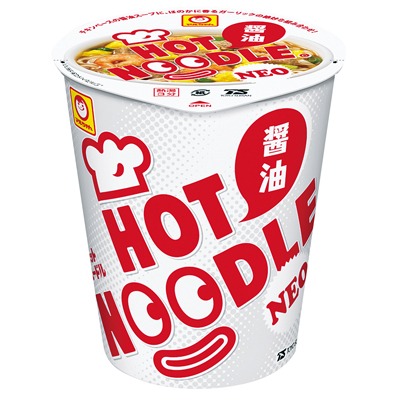 ホットヌードルNEO醤油